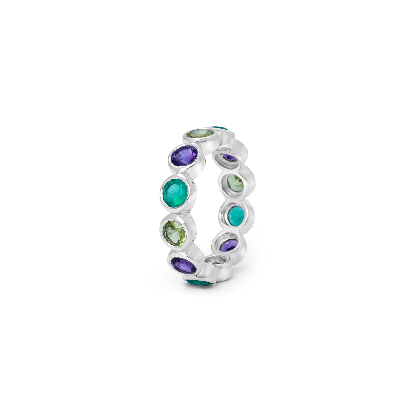 Cosmic Carnival Semi-Precious Gemstone Ring PREORDER