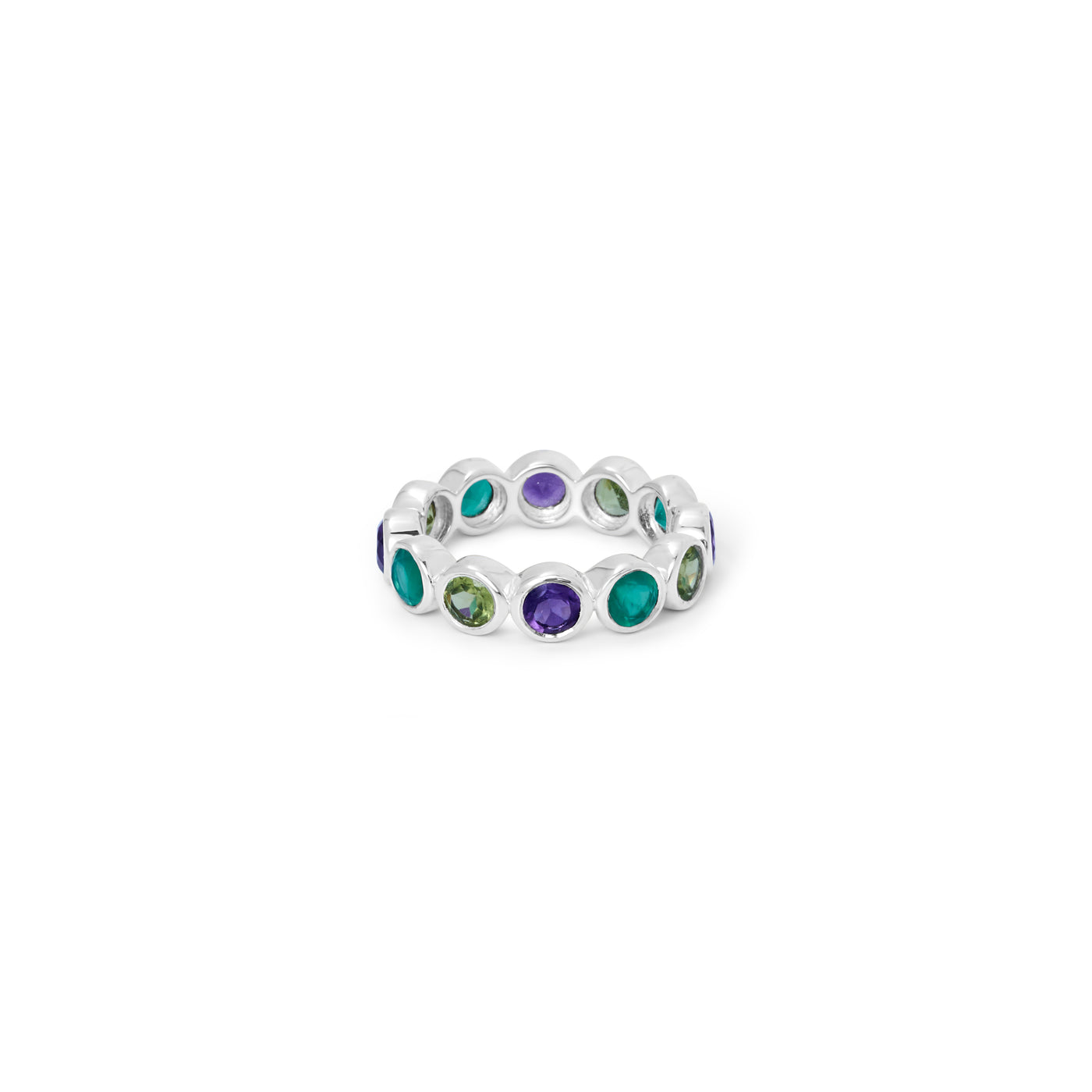 Cosmic Carnival Semi-Precious Gemstone Ring PREORDER