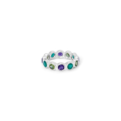 Cosmic Carnival Semi-Precious Gemstone Ring PREORDER
