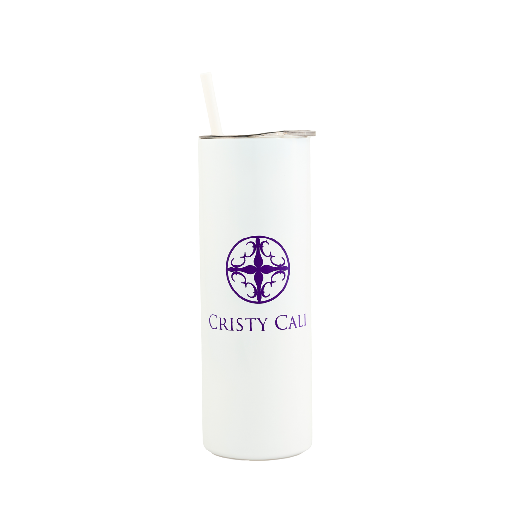 Cristy Cali Tumbler *Krewe Exclusive*