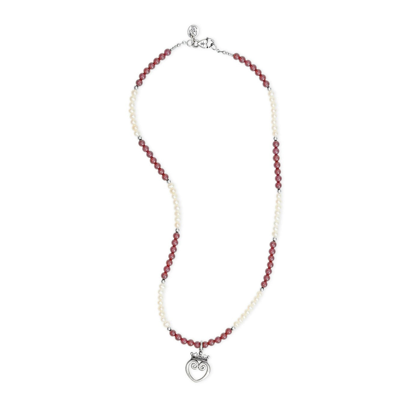 Devoted Queen of Hearts Signature Necklace