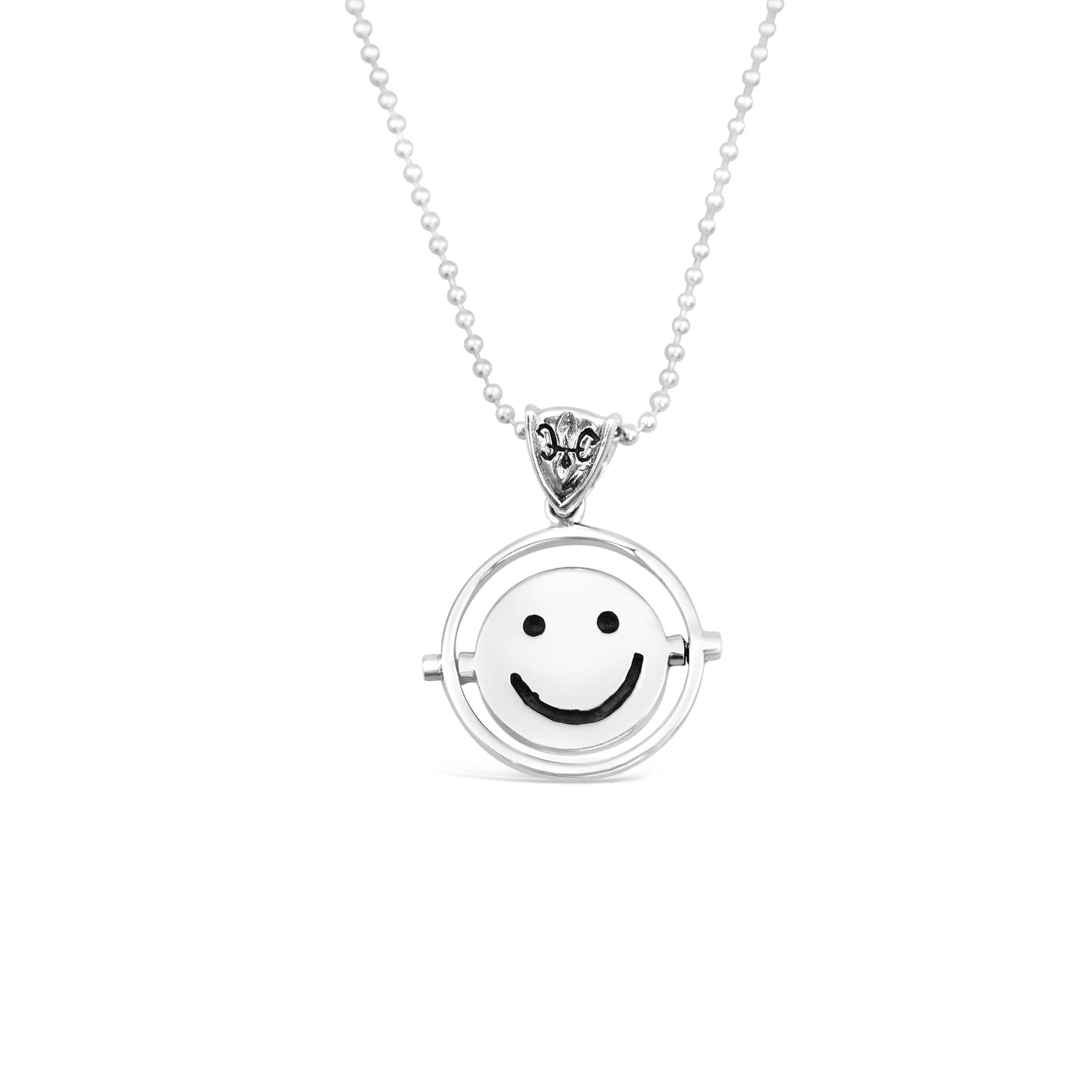 Don't Worry, Be Happy Charm