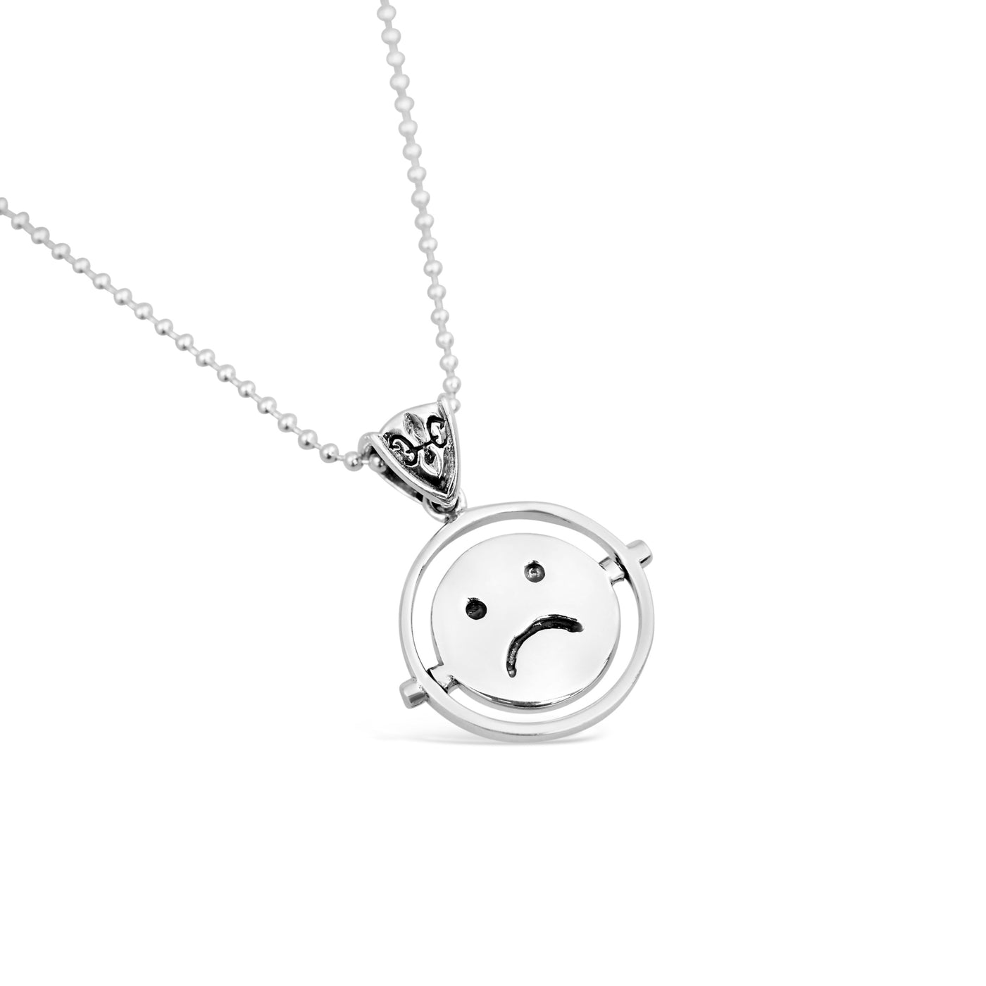 Don't Worry, Be Happy Charm