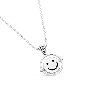 Don't Worry, Be Happy Charm