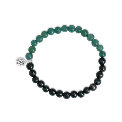 Dragon Mayan Jade Signature Stretch Bracelet