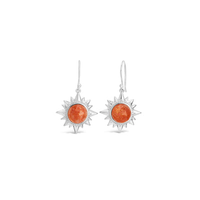 El Sol Precioso Earrings