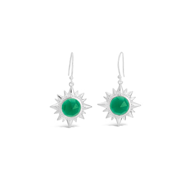 El Sol Precioso Earrings