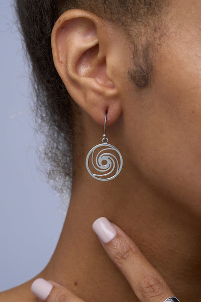 Eye Of The Storm Earrings