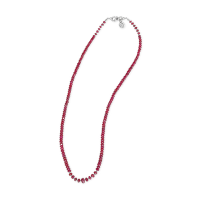 Fearlessness Ruby Signature Necklace