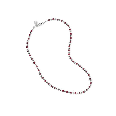 Forever Garnet Signature Necklace