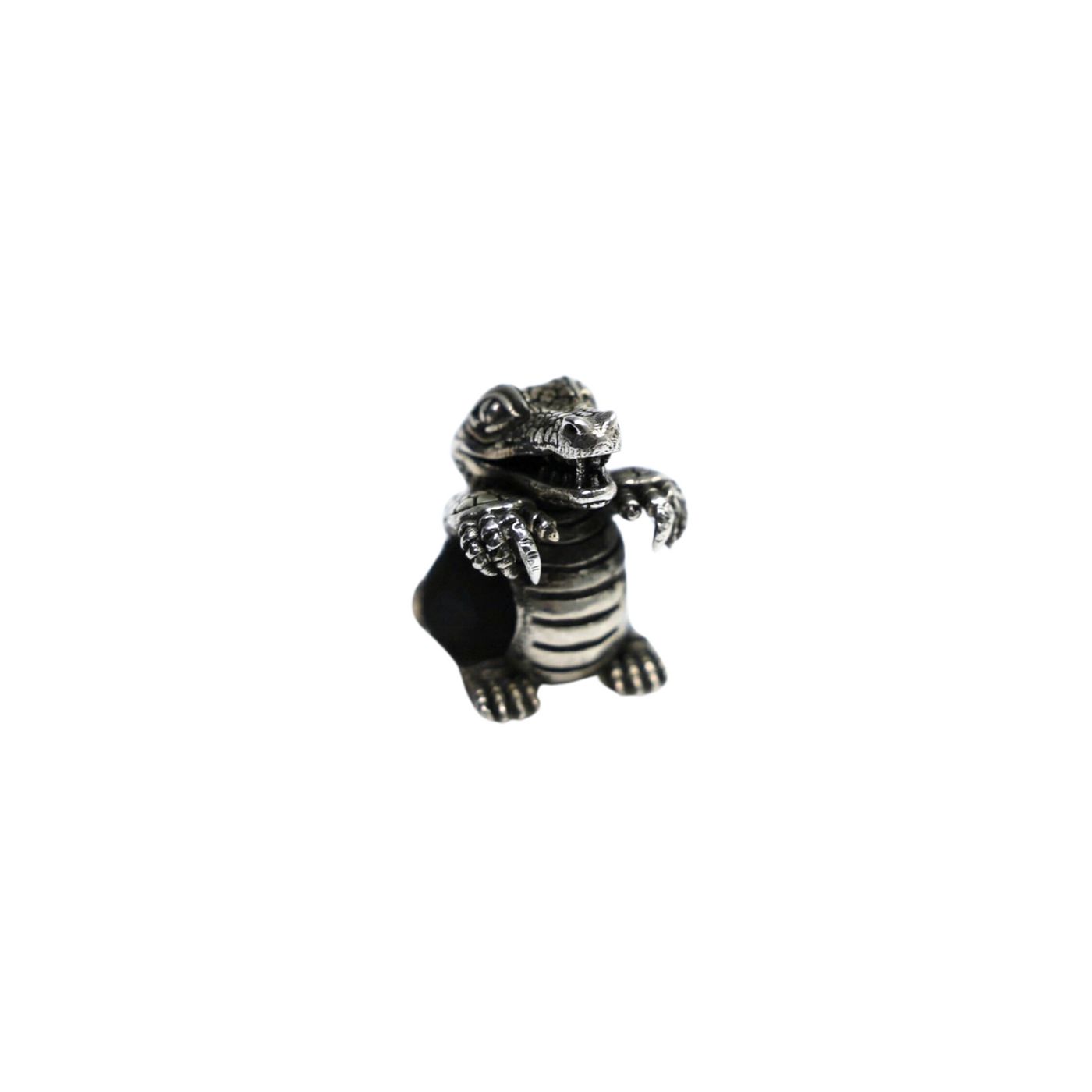 Gator in a Cauldron Couture Charm PREORDER
