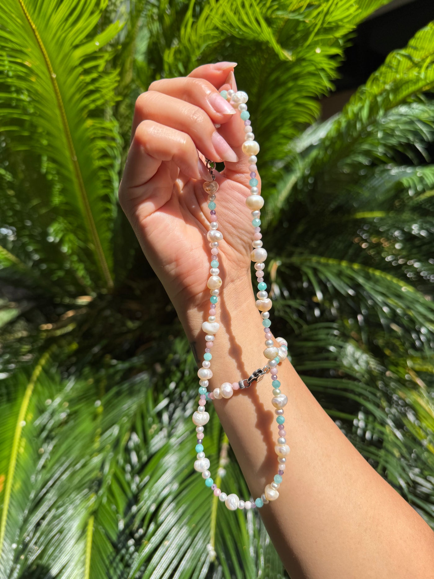 Mystic Mermaid Freshwater Pearl Signature Bracelet