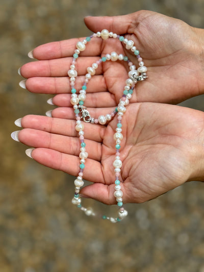 Mystic Mermaid Freshwater Pearl Signature Bracelet