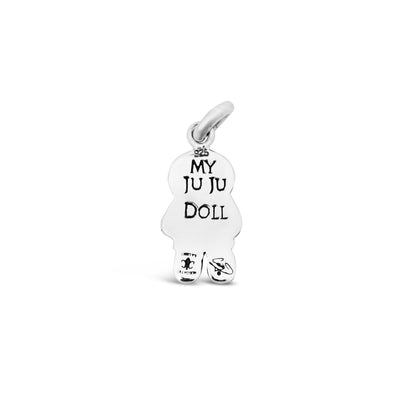 Juju Voo Doo Doll Couture Charm