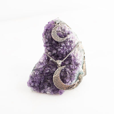 Crescent Mandala - Small