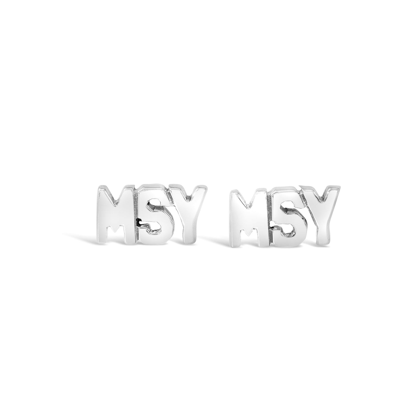 MSY International Airport Earrings