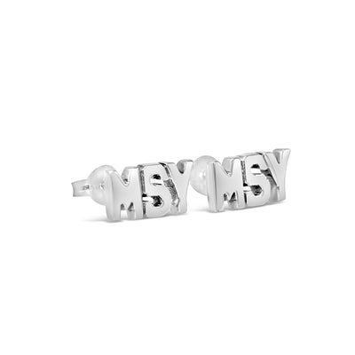 MSY International Airport Earrings