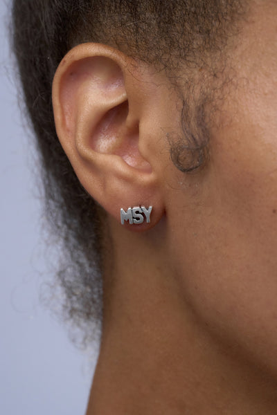 MSY International Airport Earrings