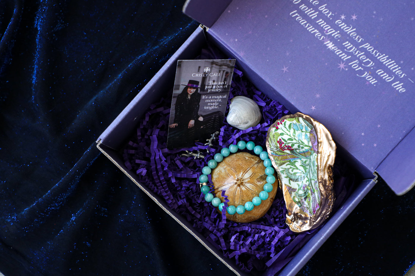Magical Mystery Subscription Box