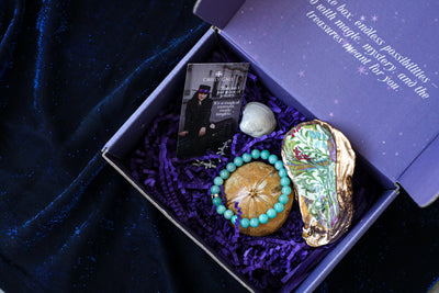 Magical Mystery Subscription Box