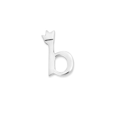 Mini Royal Initial Charm