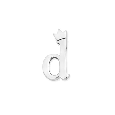 Mini Royal Initial Charm