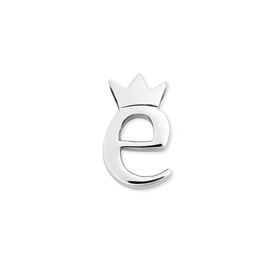 Mini Royal Initial Charm