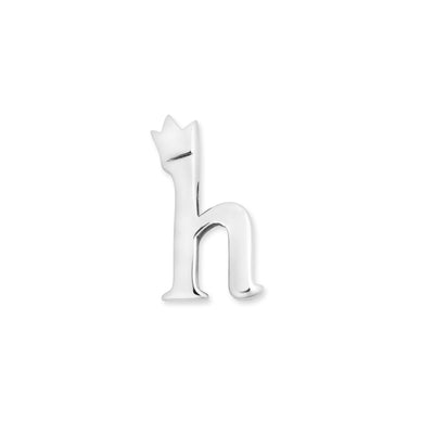Mini Royal Initial Charm