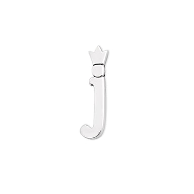 Mini Royal Initial Charm
