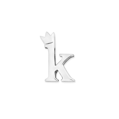 Mini Royal Initial Charm