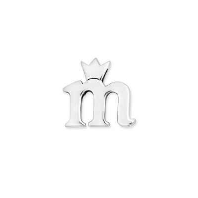 Mini Royal Initial Charm