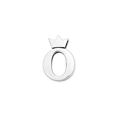 Mini Royal Initial Charm