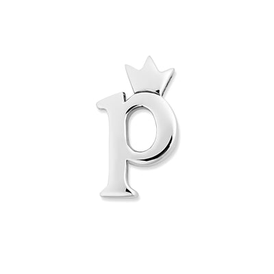 Mini Royal Initial Charm