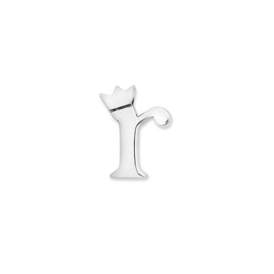 Mini Royal Initial Charm