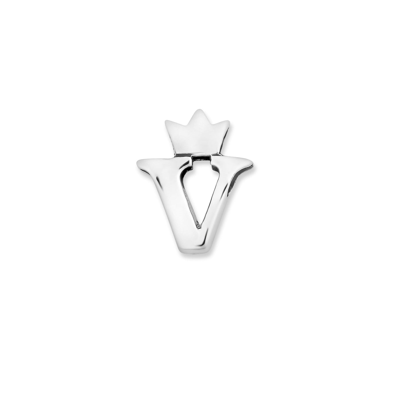 Mini Royal Initial Charm