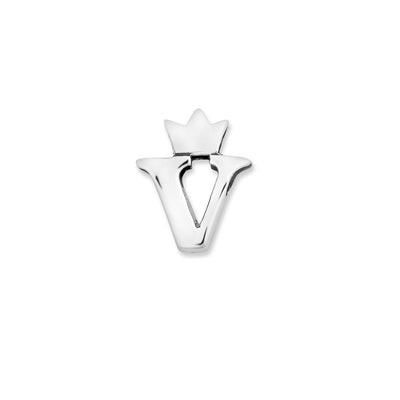 Mini Royal Initial Charm
