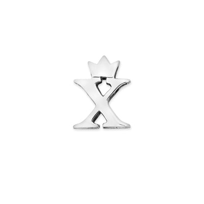 Mini Royal Initial Charm