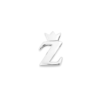 Mini Royal Initial Charm