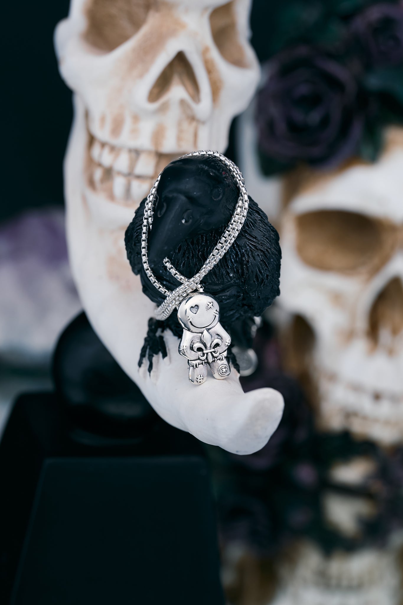 My Juju Voo Doo Doll Pendant