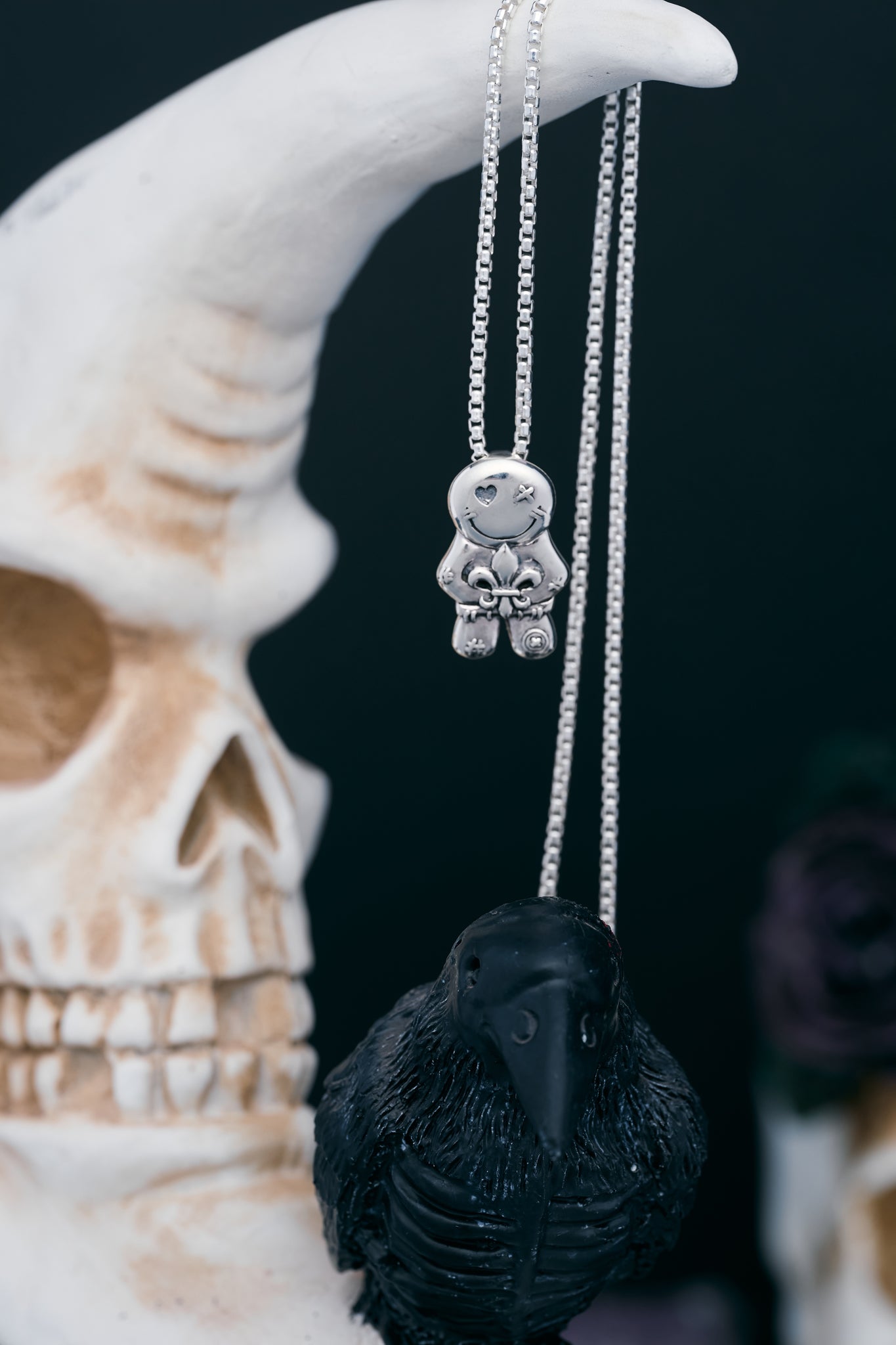 My Juju Voo Doo Doll Pendant