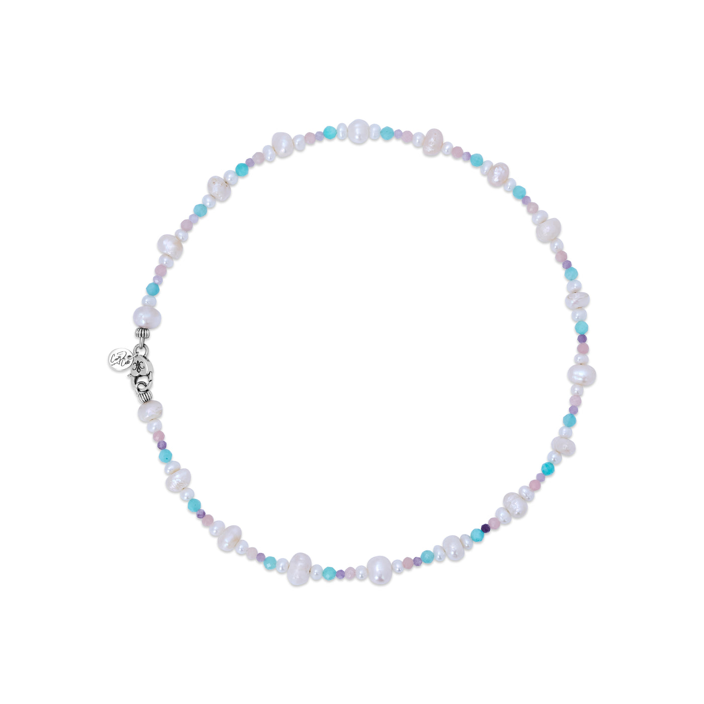 Mystic Mermaid Freshwater Pearl Signature Necklace