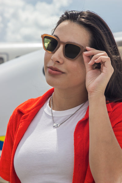 MSY International Airport Necklace