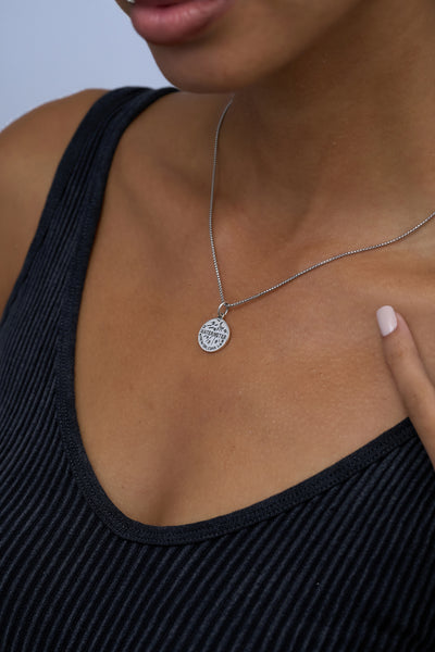 New Orleans Water Meter pendant - small