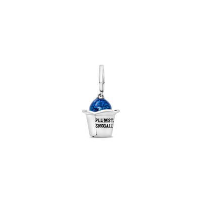 Plum Street Snoball Dangle Couture Charm - AUGUST PREORDER