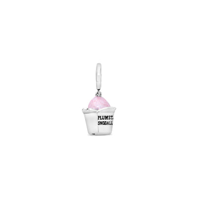 Plum Street Snoball Dangle Couture Charm - AUGUST PREORDER