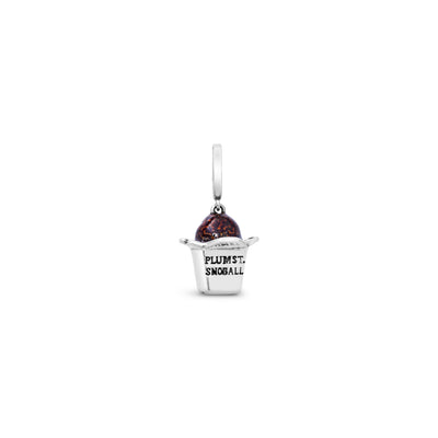 Plum Street Snoball Dangle Couture Charm - AUGUST PREORDER