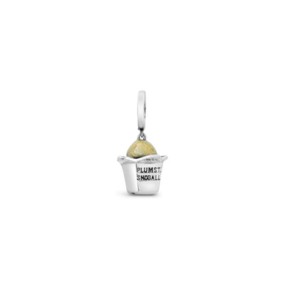 Plum Street Snoball Dangle Couture Charm - AUGUST PREORDER
