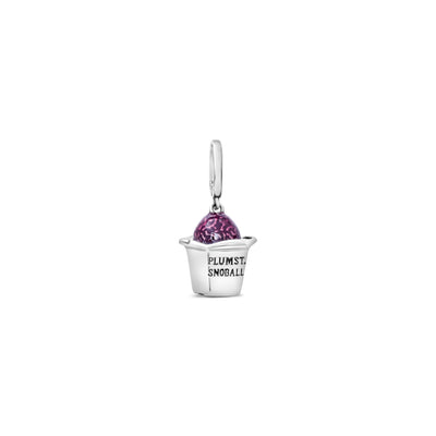 Plum Street Snoball Dangle Couture Charm - AUGUST PREORDER