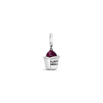 Plum Street Snoball Dangle Couture Charm - AUGUST PREORDER