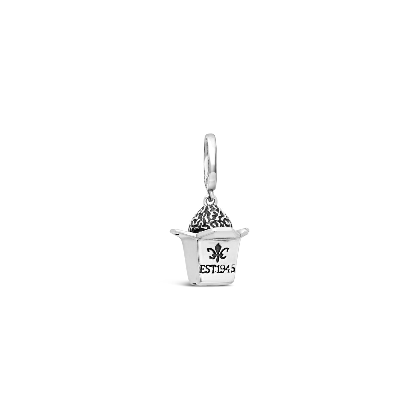 Plum Street Snoball Dangle Couture Charm - AUGUST PREORDER